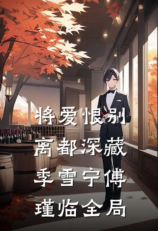 将爱恨别离都深藏季雪宁傅瑾临全局