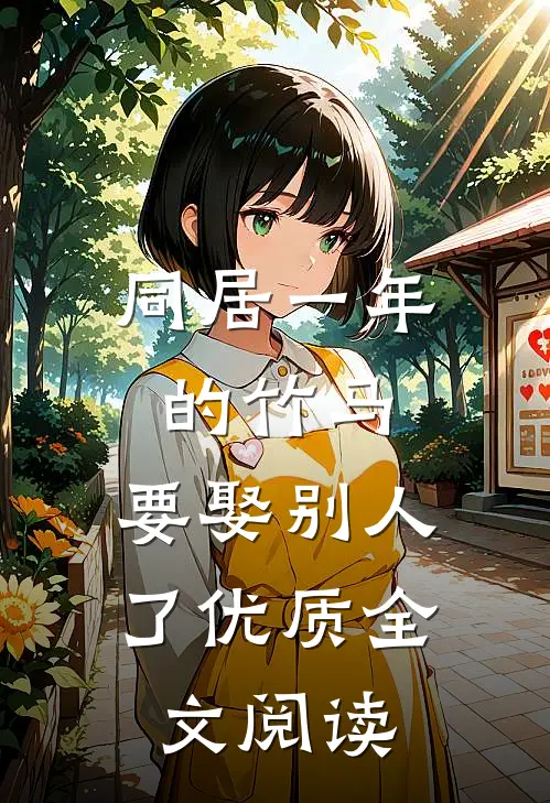 同居一年的竹马，要娶别人了优质全文阅读
