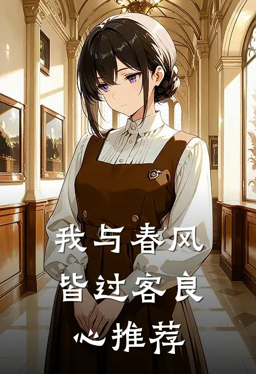 我与春风皆过客良心推荐