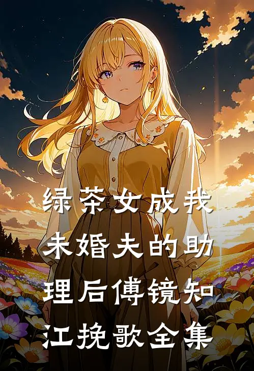 绿茶女成我未婚夫的助理后傅镜知江挽歌全集