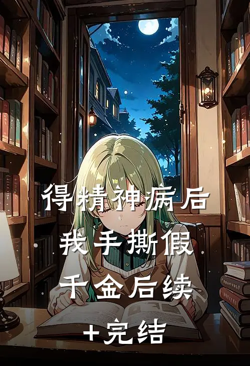 得精神病后，我手撕假千金后续+完结