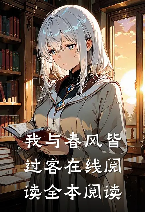 我与春风皆过客在线阅读全本阅读