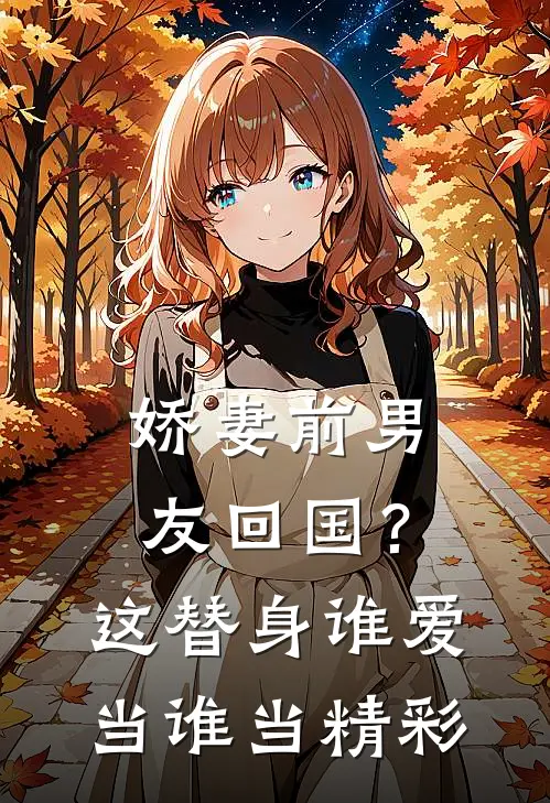 娇妻前男友回国？这替身谁爱当谁当精彩