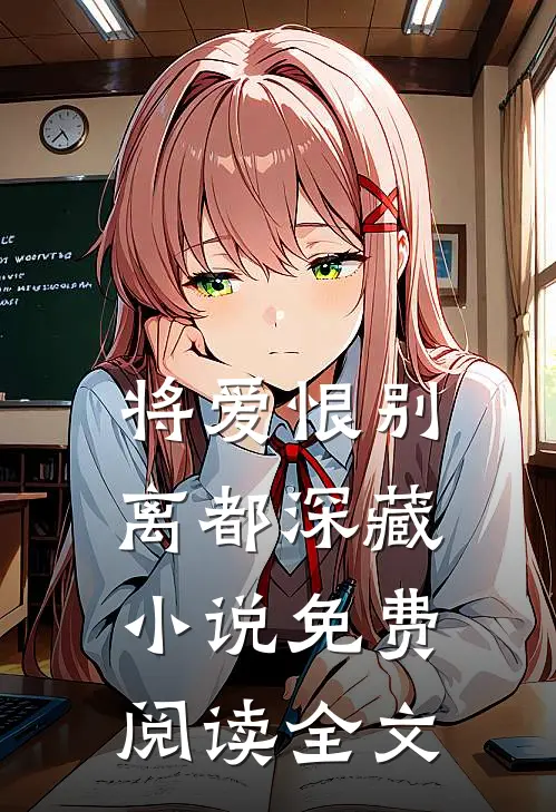 将爱恨别离都深藏小说免费阅读全文