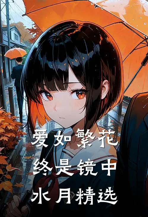 爱如繁花，终是镜中水月精选