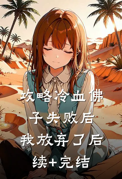 攻略冷血佛子失败后，我放弃了后续+完结