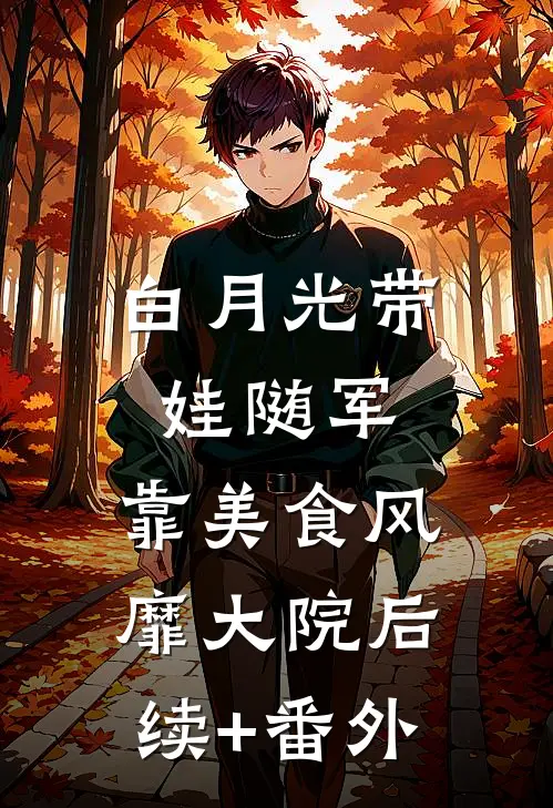 白月光带娃随军：靠美食风靡大院后续+番外
