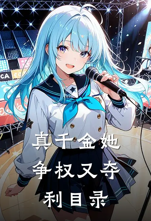 真千金她争权又夺利目录