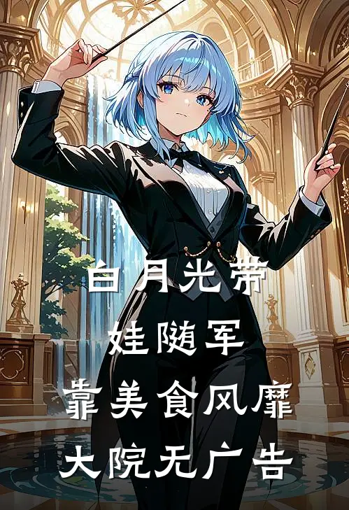 白月光带娃随军：靠美食风靡大院无广告