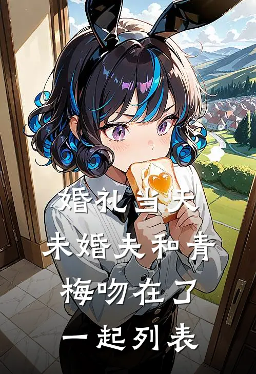婚礼当天，未婚夫和青梅吻在了一起列表