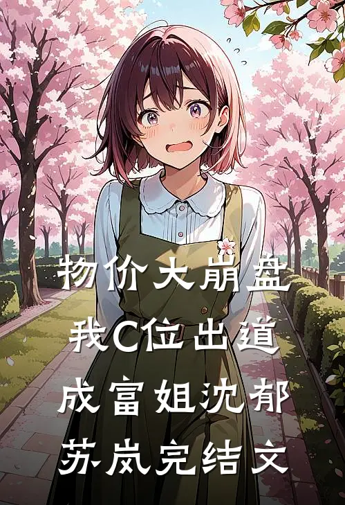物价大崩盘，我C位出道成富姐沈郁苏岚完结文