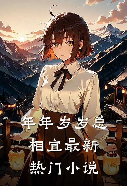 年年岁岁总相宜最新热门小说