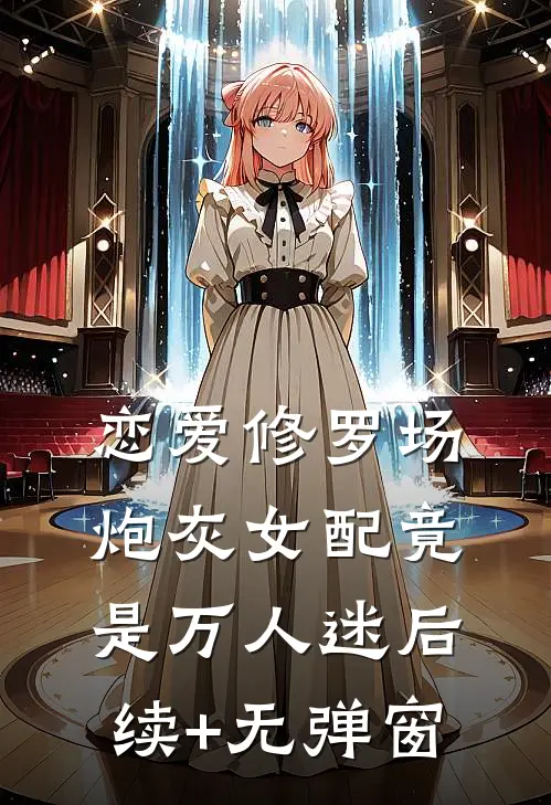恋爱修罗场：炮灰女配竟是万人迷后续+无弹窗