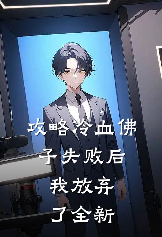 攻略冷血佛子失败后，我放弃了全新