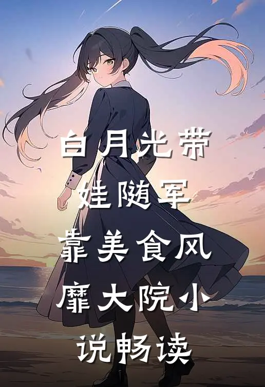 白月光带娃随军：靠美食风靡大院小说畅读