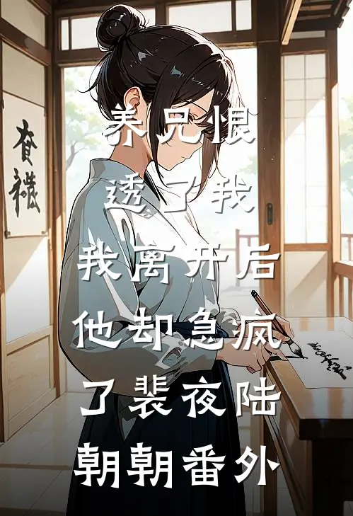 养兄恨透了我，我离开后他却急疯了裴夜陆朝朝番外