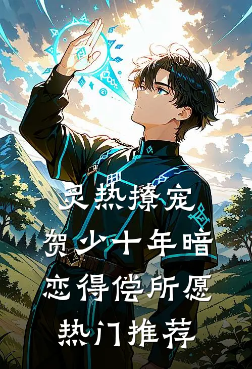 炙热撩宠，贺少十年暗恋得偿所愿热门推荐