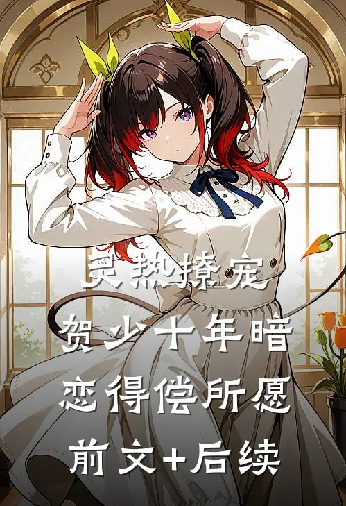 炙热撩宠，贺少十年暗恋得偿所愿前文+后续
