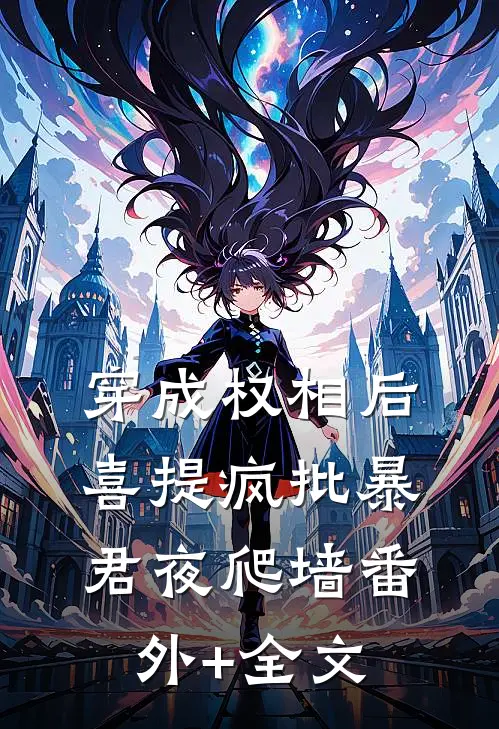 穿成权相后，喜提疯批暴君夜爬墙(番外)+(全文)