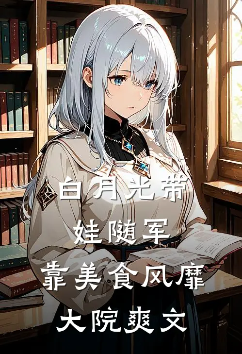 白月光带娃随军：靠美食风靡大院爽文