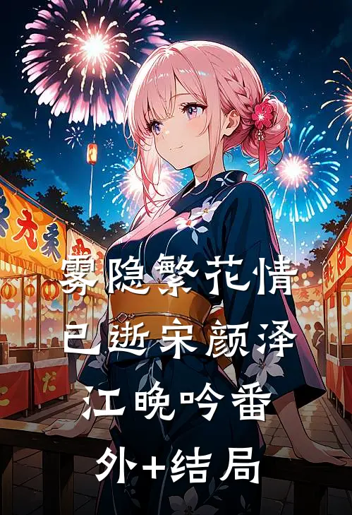 雾隐繁花情已逝宋颜泽江晚吟(番外)+(结局)