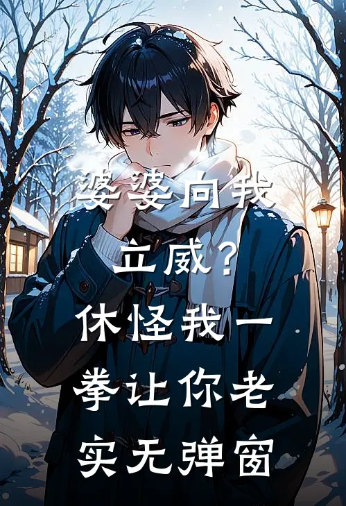 婆婆向我立威？休怪我一拳让你老实无弹窗