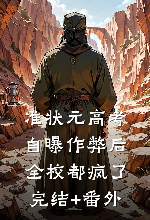 准状元高考自曝作弊后，全校都疯了完结+番外