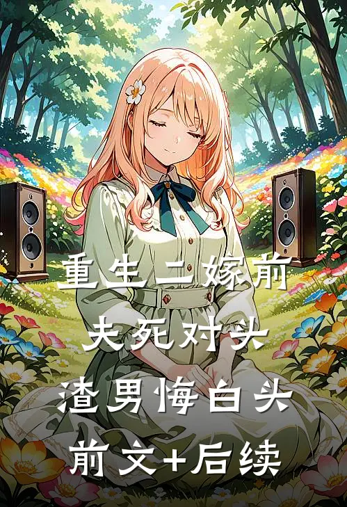 重生二嫁前夫死对头，渣男悔白头:前文+后续