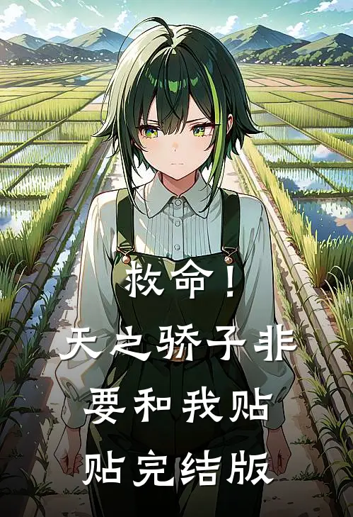 救命！天之骄子非要和我贴贴完结版