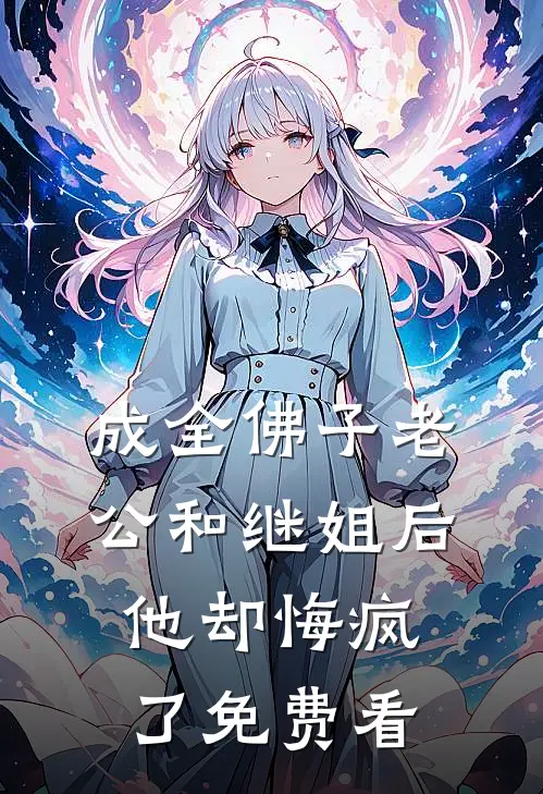 成全佛子老公和继姐后，他却悔疯了免费看