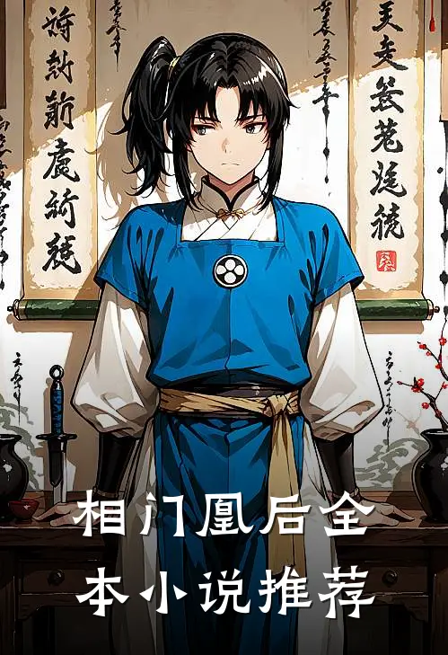 相门凰后全本小说推荐