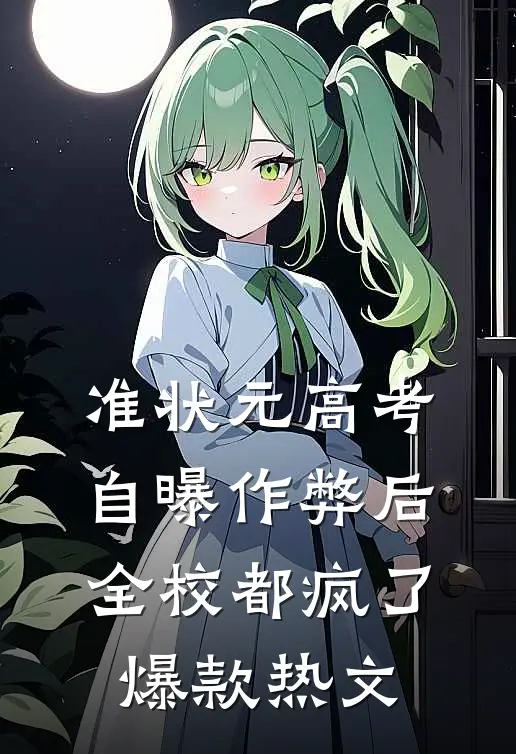 准状元高考自曝作弊后，全校都疯了爆款热文