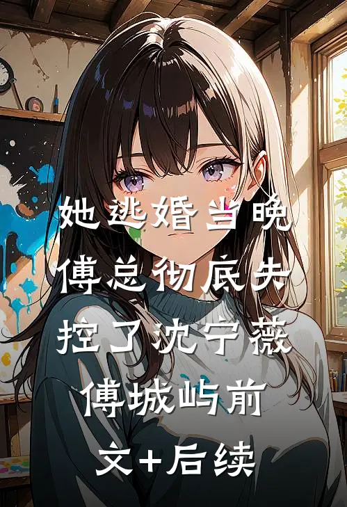 她逃婚当晚，傅总彻底失控了沈宁薇傅城屿前文+后续