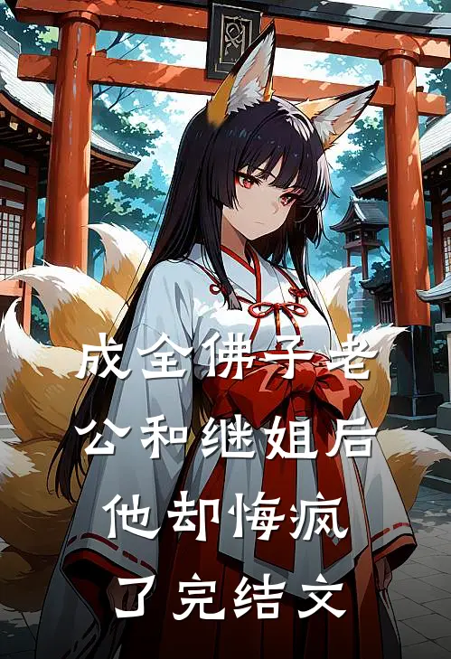 成全佛子老公和继姐后，他却悔疯了完结文