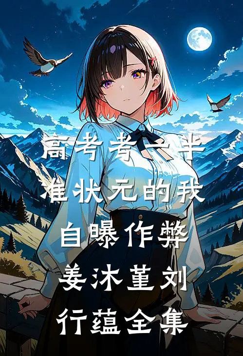高考考一半，准状元的我自曝作弊姜沐堇刘行蕴全集