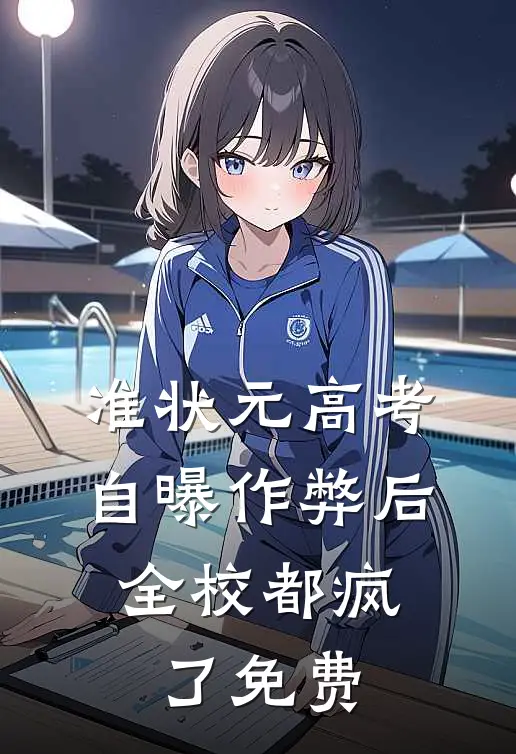 准状元高考自曝作弊后，全校都疯了免费