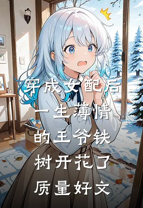 穿成女配后，一生薄情的王爷铁树开花了质量好文