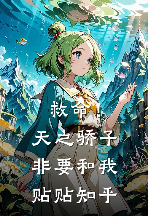 救命！天之骄子非要和我贴贴知乎