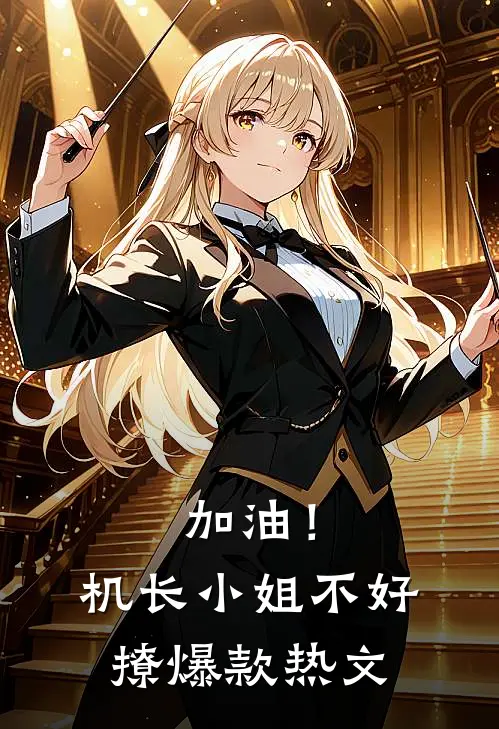 加油！机长小姐不好撩爆款热文