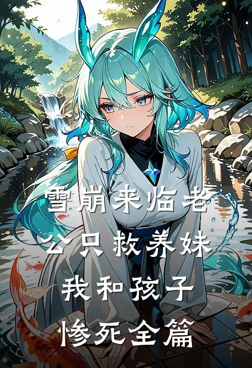 雪崩来临老公只救养妹，我和孩子惨死全篇