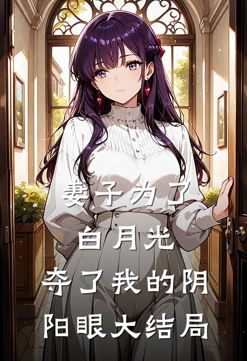 妻子为了白月光，夺了我的阴阳眼大结局