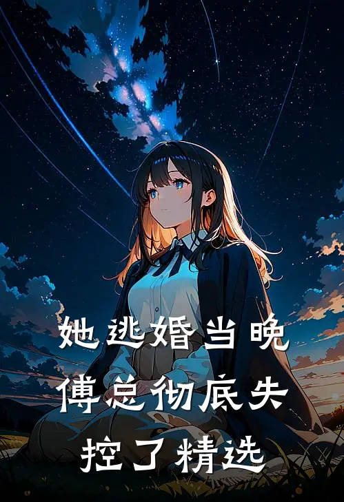 她逃婚当晚，傅总彻底失控了精选