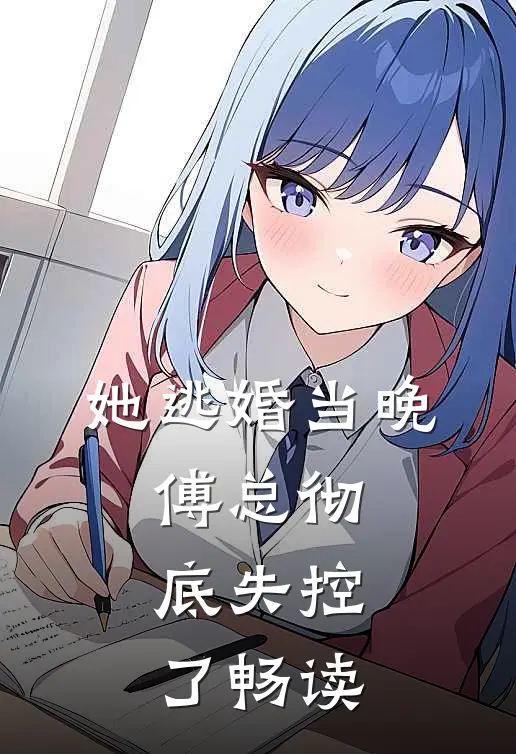 她逃婚当晚，傅总彻底失控了畅读