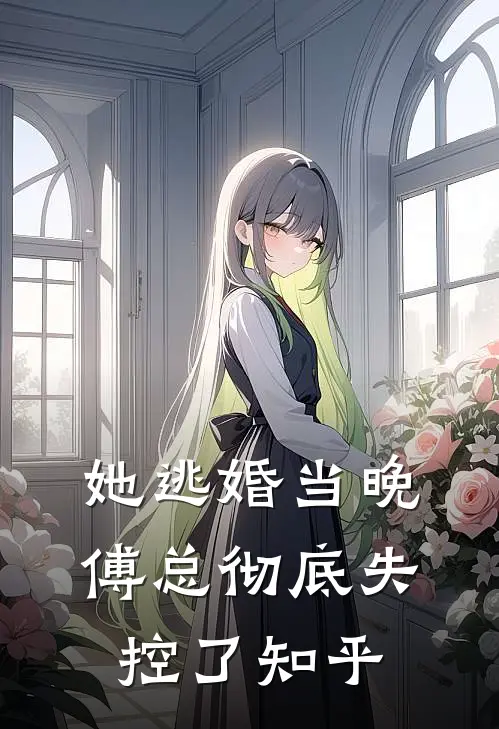 她逃婚当晚，傅总彻底失控了知乎