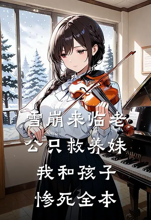 雪崩来临老公只救养妹，我和孩子惨死全本