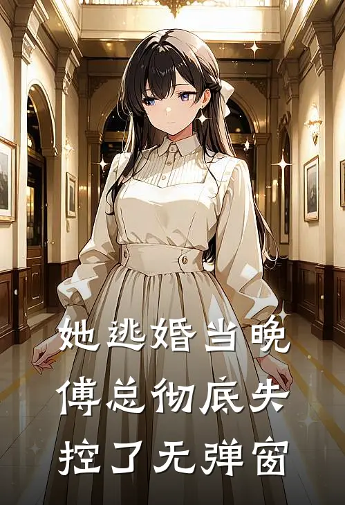 她逃婚当晚，傅总彻底失控了无弹窗