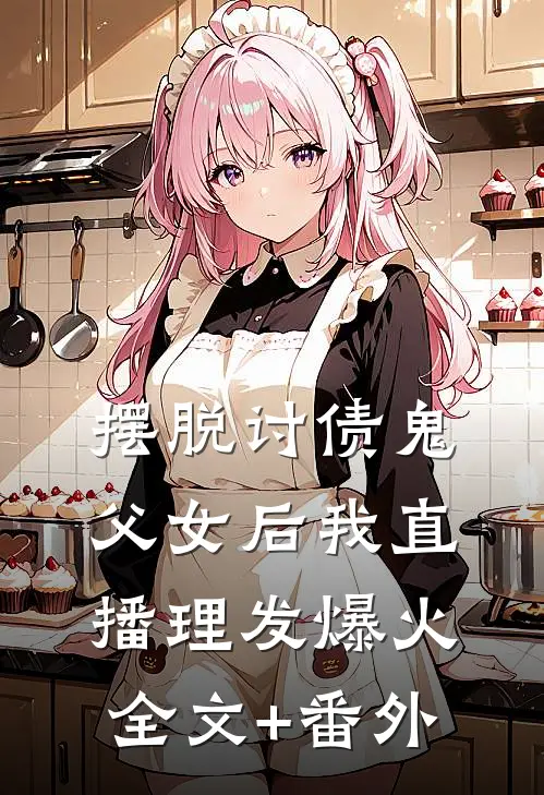 摆脱讨债鬼父女后我直播理发爆火全文+番外