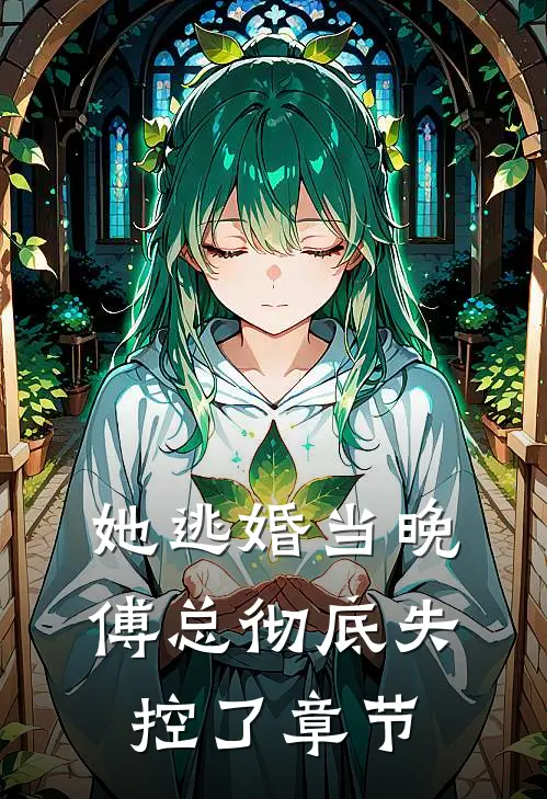 她逃婚当晚，傅总彻底失控了章节