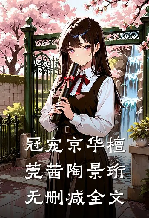 冠宠京华檀莞茜陶景珩无删减全文