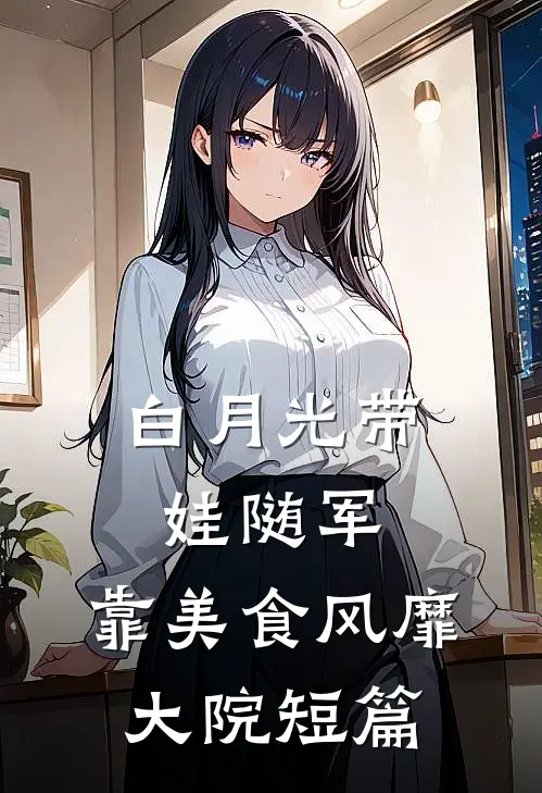白月光带娃随军：靠美食风靡大院短篇
